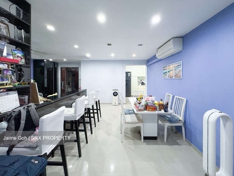 Blk 956 Hougang Street 91 (Hougang), HDB 5 Rooms #611962691